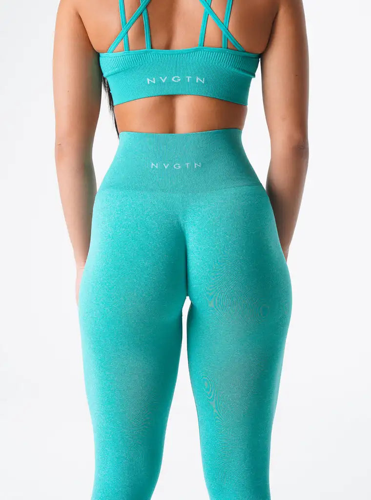 NVGTN™ High-Waisted Seamless Leggings