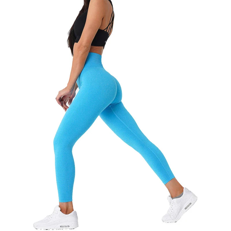 NVGTN™ High-Waisted Seamless Leggings