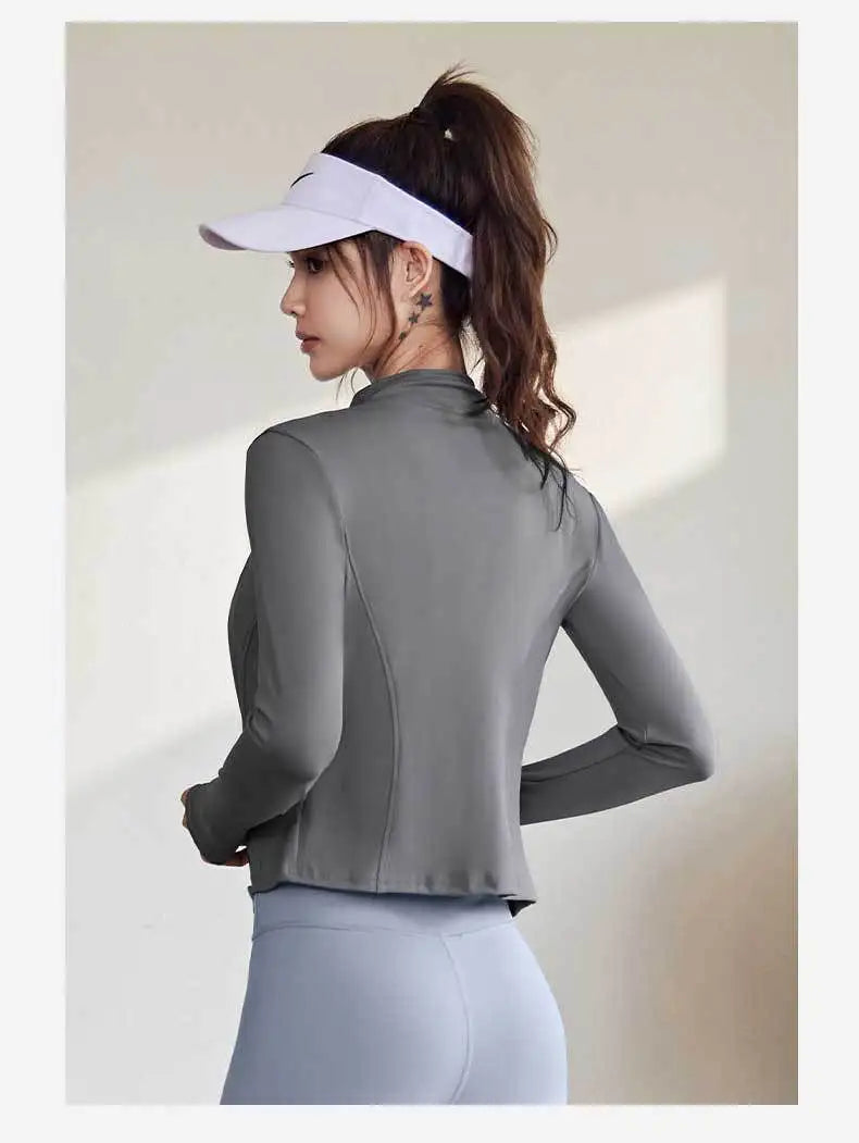 AeroFit™ | Gym Jacket