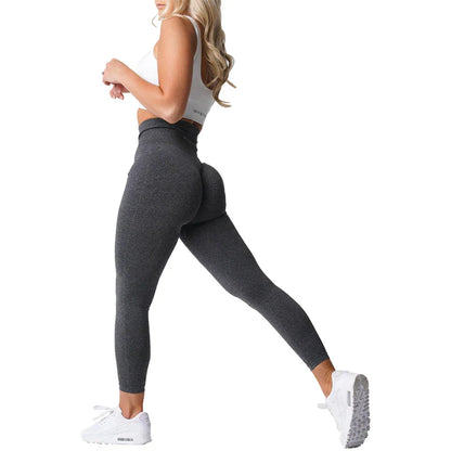 NVGTN™ High-Waisted Seamless Leggings