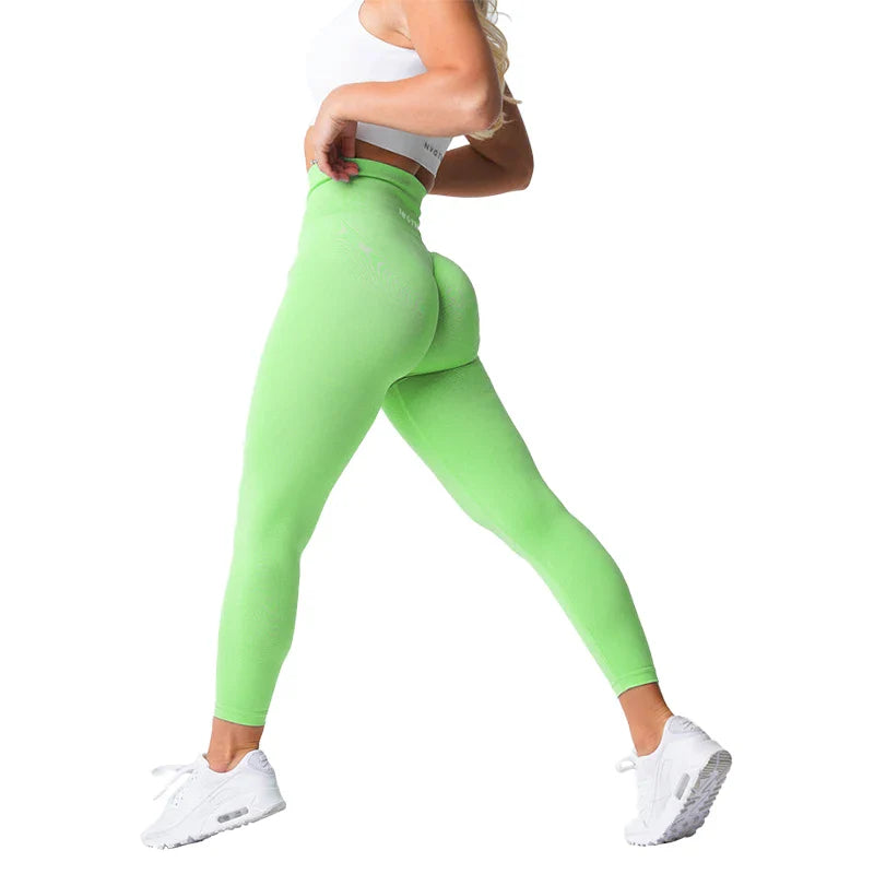 NVGTN™ High-Waisted Seamless Leggings