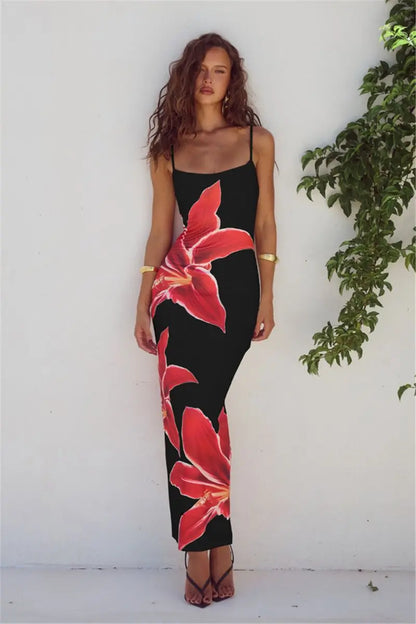 Flor™ | Long Dress