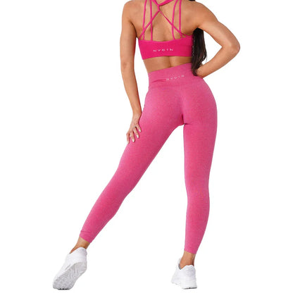 NVGTN™ High-Waisted Seamless Leggings