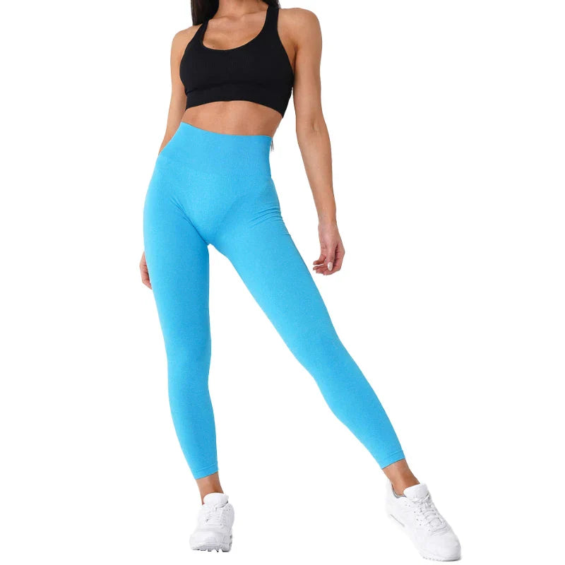 NVGTN™ High-Waisted Seamless Leggings