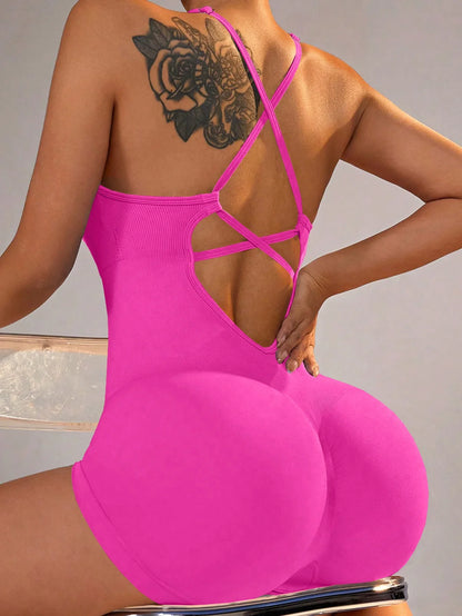 SculptFit™ Seamless Bodysuit