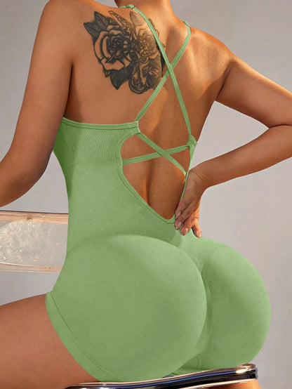 SculptFit™ Seamless Bodysuit