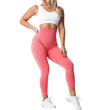 NVGTN™ High-Waisted Seamless Leggings