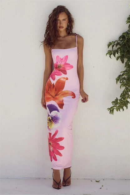 Flor™ | Long Dress