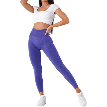 NVGTN™ High-Waisted Seamless Leggings