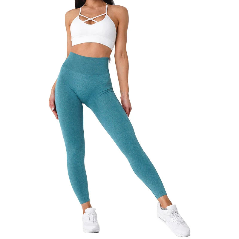 NVGTN™ High-Waisted Seamless Leggings