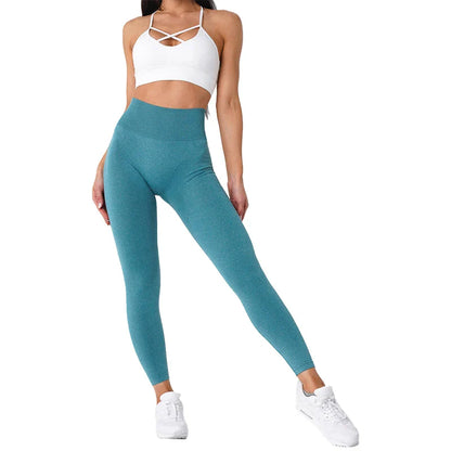 NVGTN™ High-Waisted Seamless Leggings