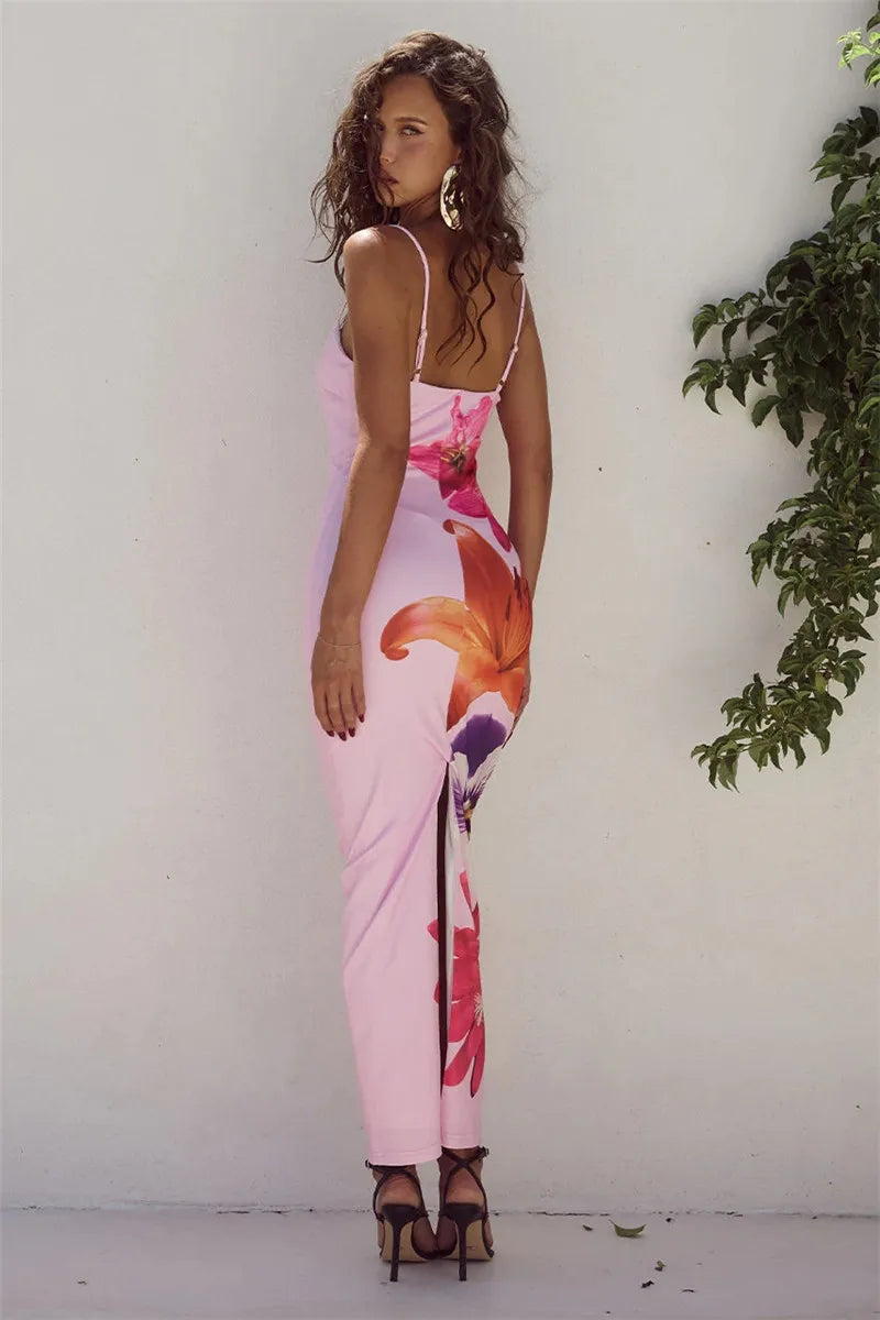 Flor™ | Long Dress