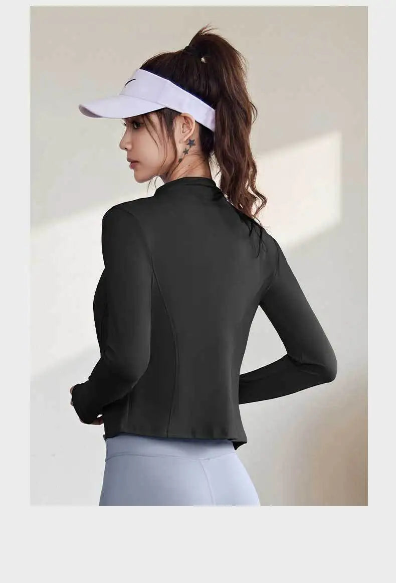 AeroFit™ | Gym Jacket