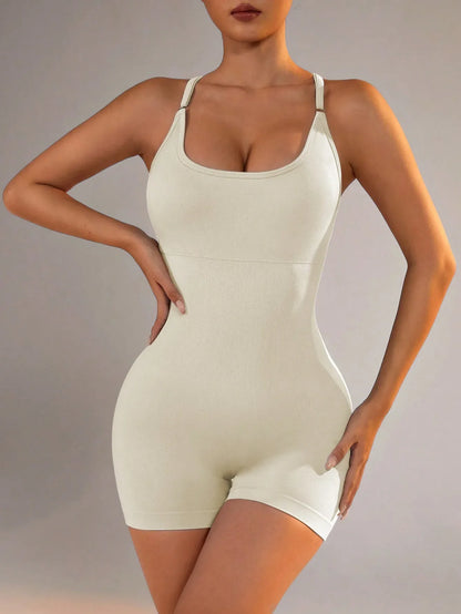 SculptFit™ Seamless Bodysuit