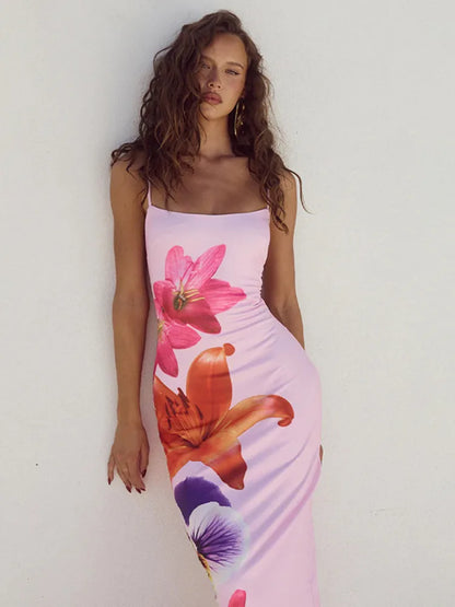 Flor™ | Long Dress