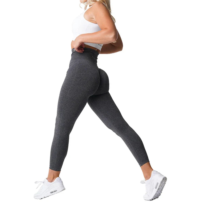 NVGTN™ High-Waisted Seamless Leggings