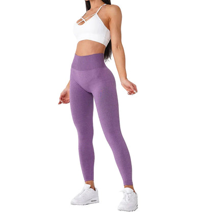 NVGTN™ High-Waisted Seamless Leggings