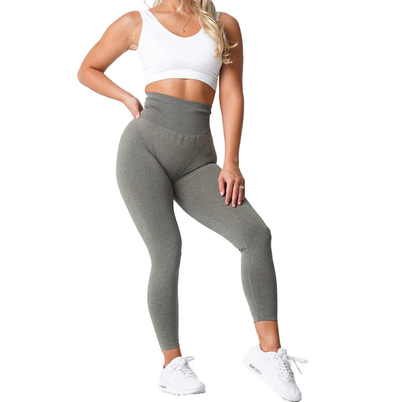 NVGTN™ High-Waisted Seamless Leggings