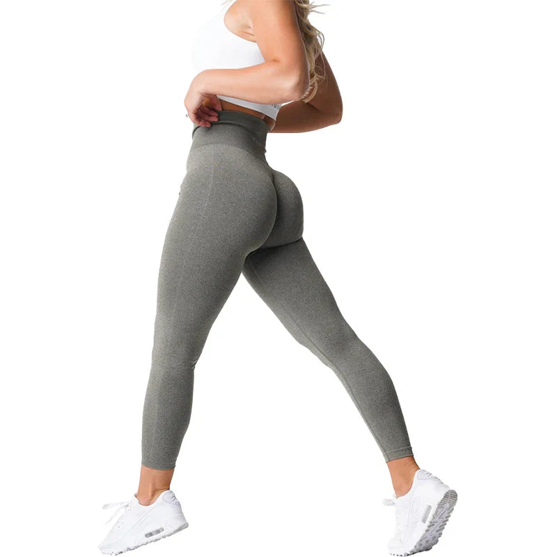 NVGTN™ High-Waisted Seamless Leggings