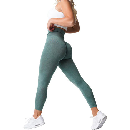 NVGTN™ High-Waisted Seamless Leggings