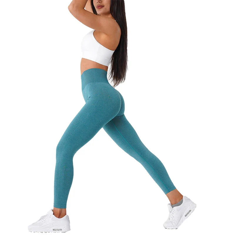 NVGTN™ High-Waisted Seamless Leggings