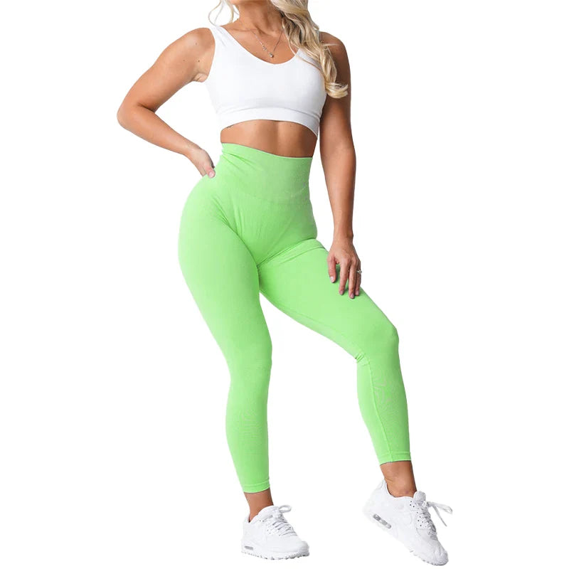 NVGTN™ High-Waisted Seamless Leggings