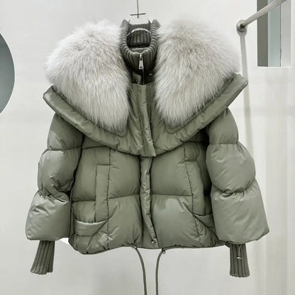 CozyChic Down Jacket