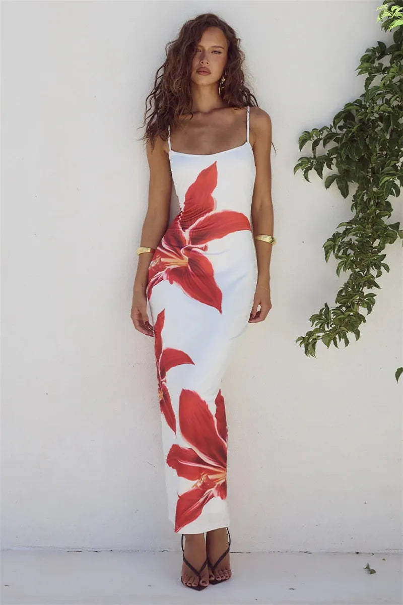 Flor™ | Long Dress