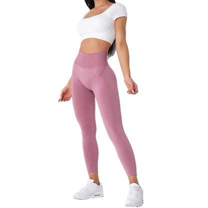 NVGTN™ High-Waisted Seamless Leggings