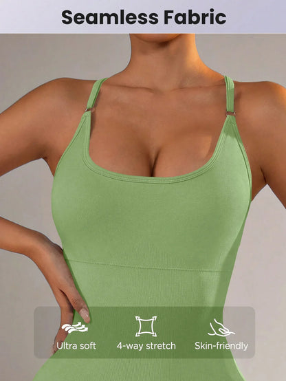 SculptFit™ Seamless Bodysuit