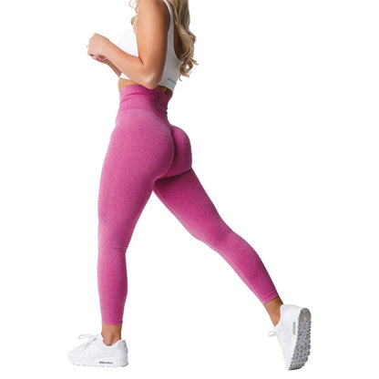 NVGTN™ High-Waisted Seamless Leggings