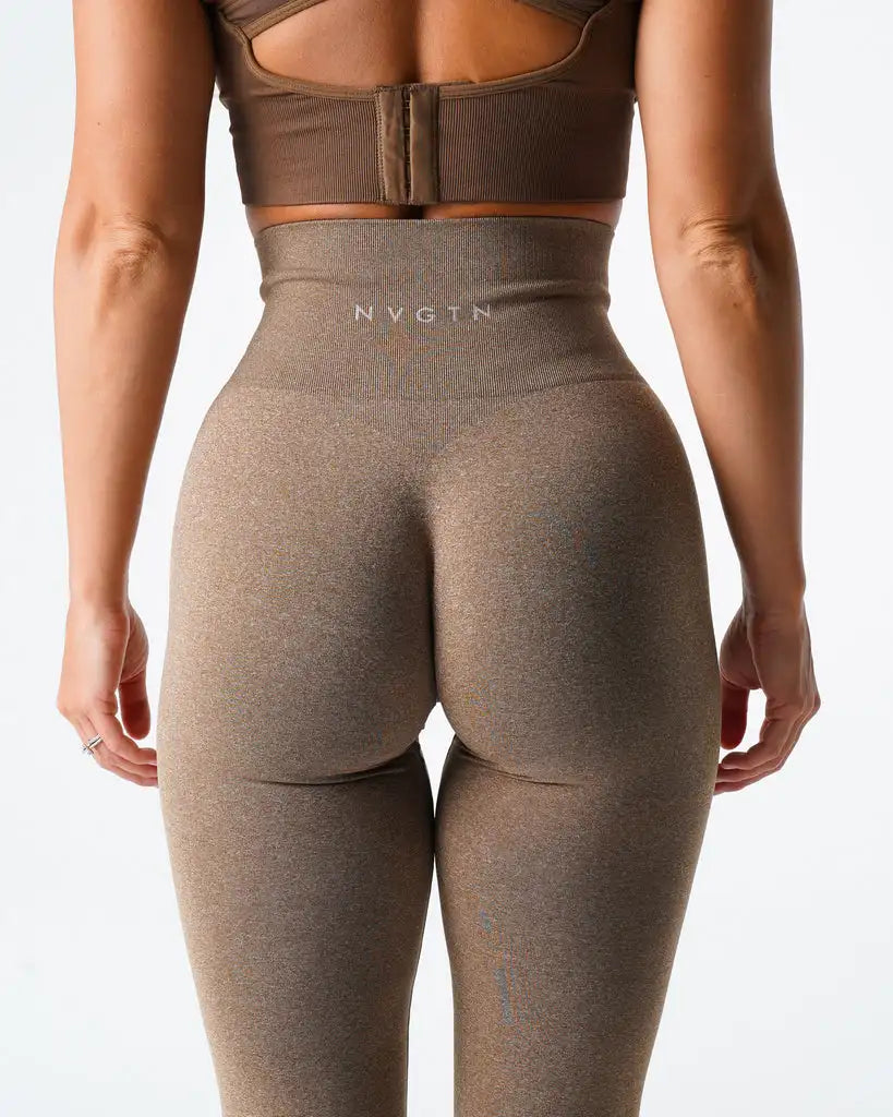 NVGTN™ High-Waisted Seamless Leggings