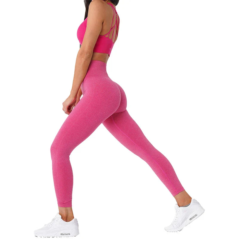 NVGTN™ High-Waisted Seamless Leggings