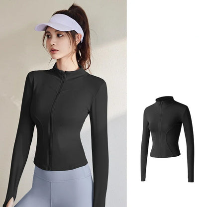 AeroFit™ | Gym Jacket