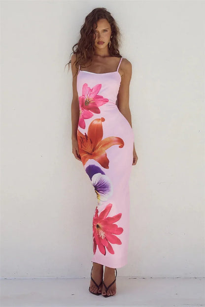 Flor™ | Long Dress