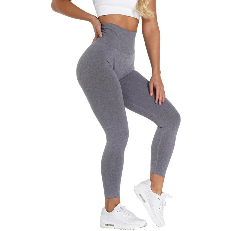 NVGTN™ High-Waisted Seamless Leggings