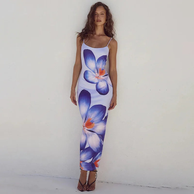 Flor™ | Long Dress