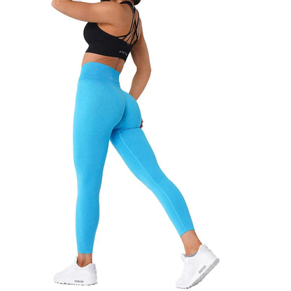 NVGTN™ High-Waisted Seamless Leggings