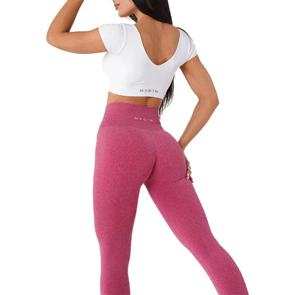 NVGTN™ High-Waisted Seamless Leggings