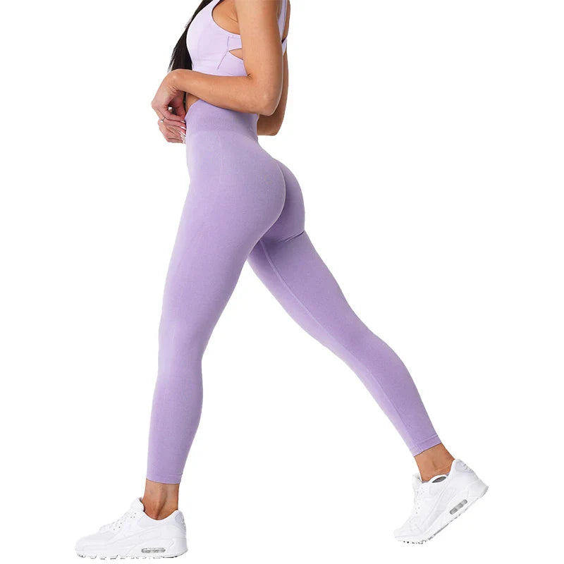 NVGTN™ High-Waisted Seamless Leggings