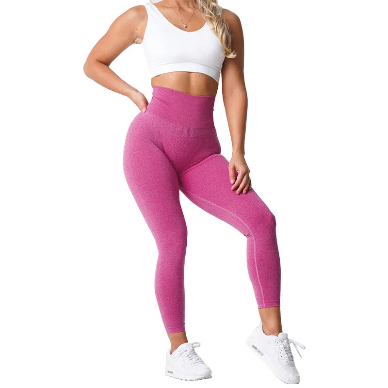 NVGTN™ High-Waisted Seamless Leggings