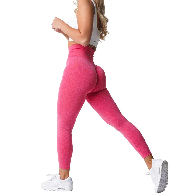 NVGTN™ High-Waisted Seamless Leggings