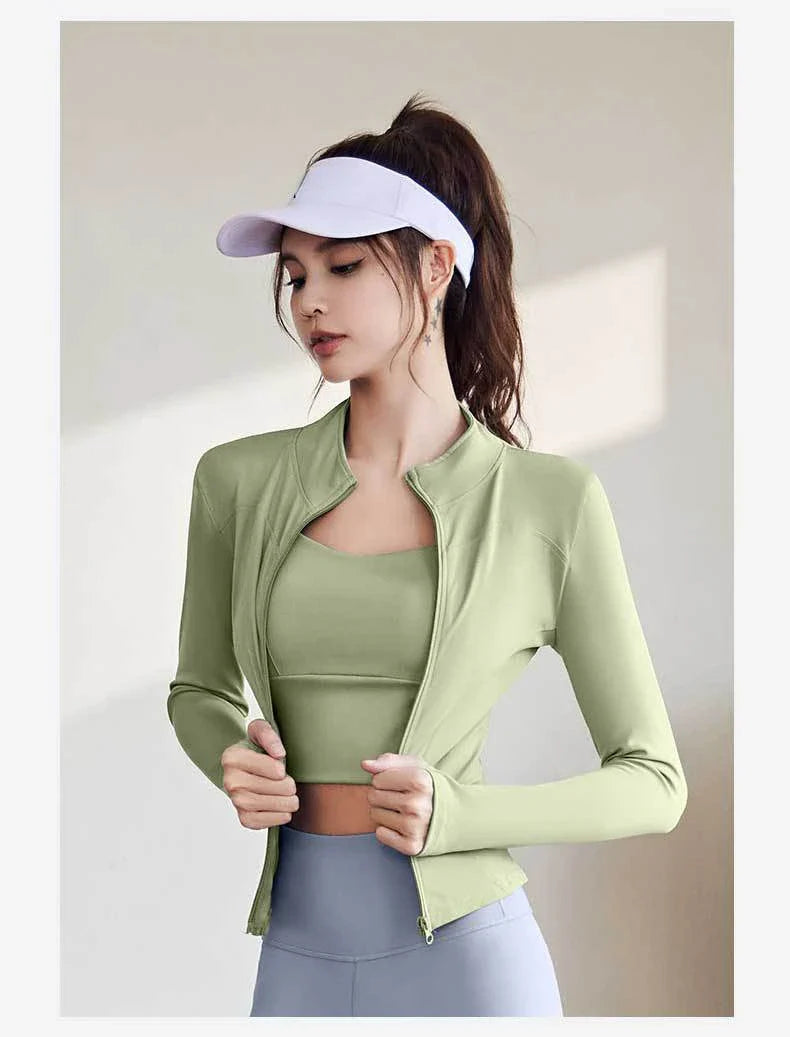 AeroFit™ | Gym Jacket