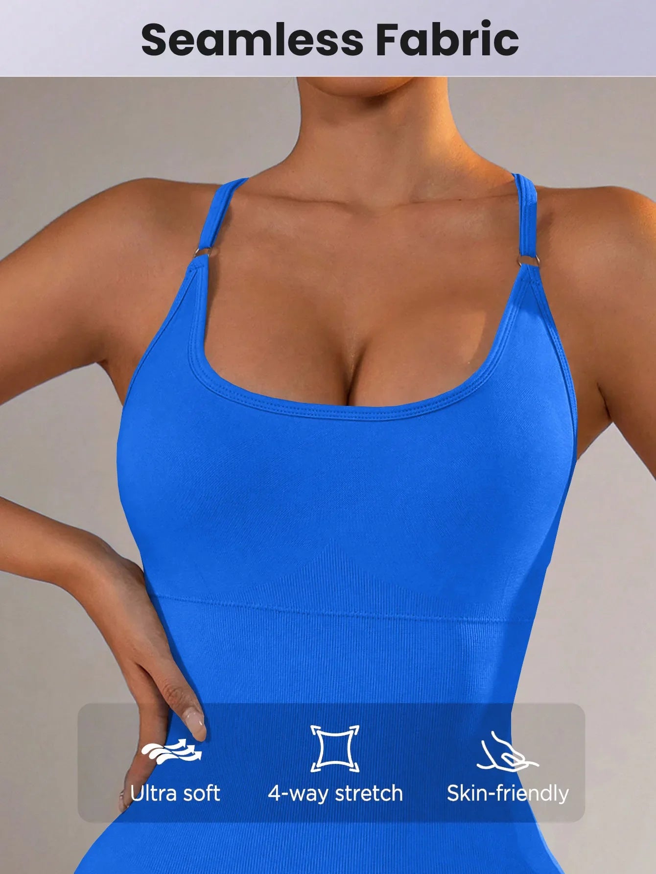 SculptFit™ Seamless Bodysuit