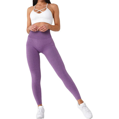 NVGTN™ High-Waisted Seamless Leggings