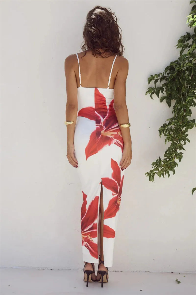 Flor™ | Long Dress