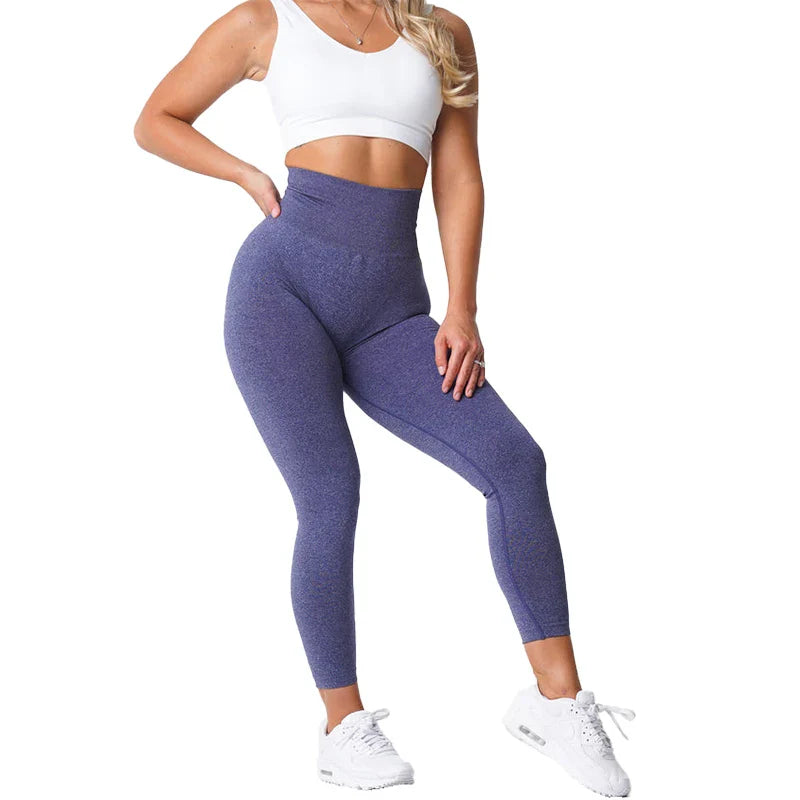 NVGTN™ High-Waisted Seamless Leggings