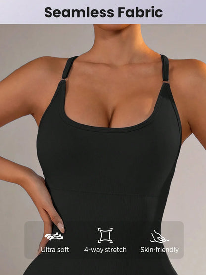 SculptFit™ Seamless Bodysuit