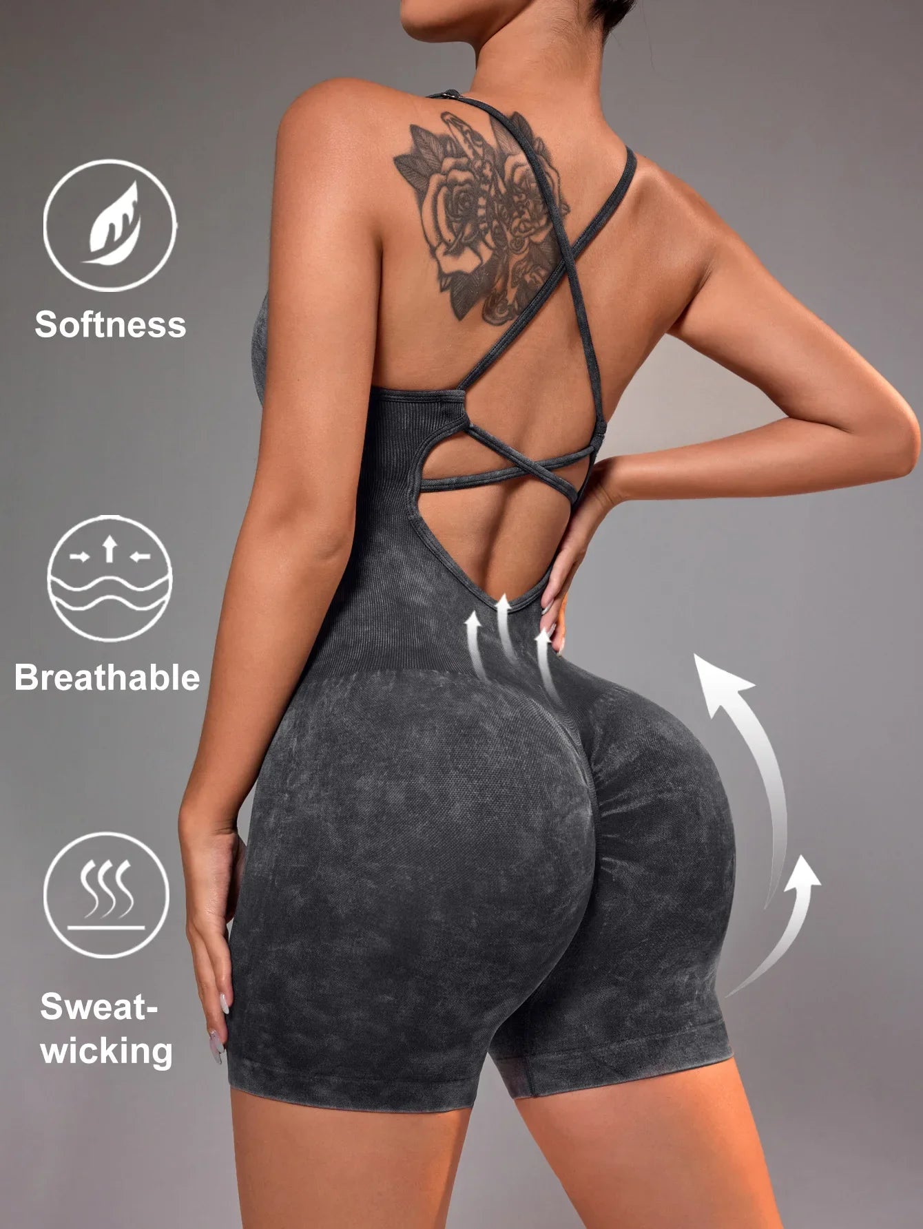 SculptFit™ Seamless Bodysuit