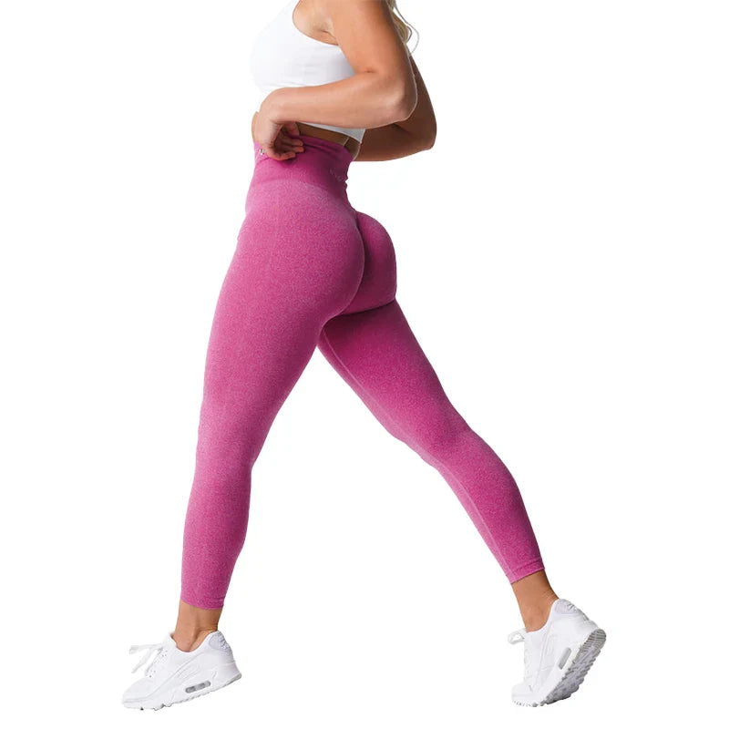 NVGTN™ High-Waisted Seamless Leggings